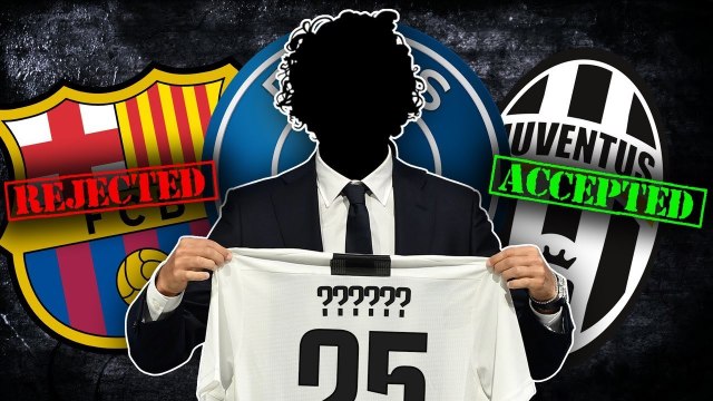 PSG Superstar REJECTS Barcelona For Juventus Move?! | Transfer Talk