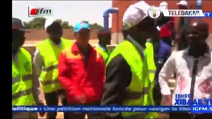 Xibaar yi de la Tfm du 09 mai 2019 : Manque d’eau à Diender