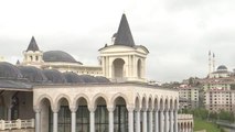 Huzur ve Bereket Ayı Ramazan - Başkentin Üçüncü Büyük Camisinin Resmi Açılışı Yarın Yapılacak (1)