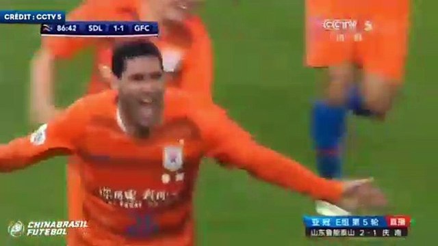 Marouane Fellaini qualifie son club en Ligue des champions asiatique