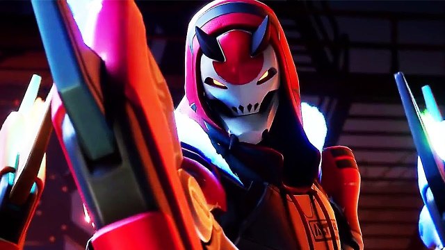 FORTNITE Battle Pass Saison 9 Bande Annonce de Gameplay