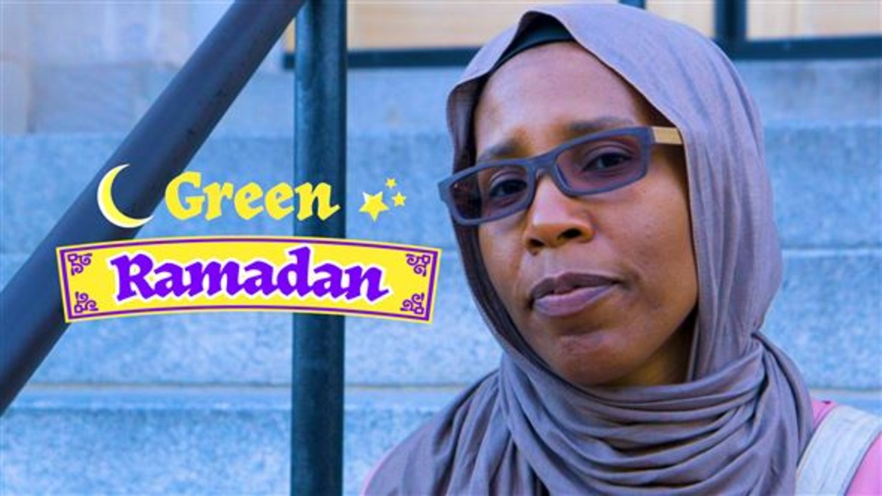 A Green Ramadan with Zero Waste