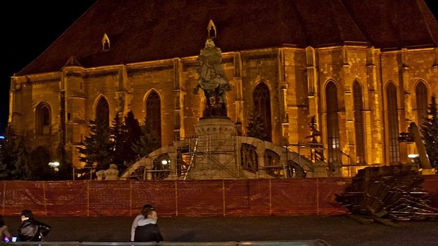 Sur la route des européennes pour visiter Cluj en Roumanie