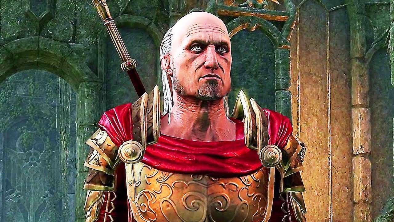 THE ELDER SCROLLS ONLINE ELSWEYR "Alfred Molina est Abnur Tharn" Bande Annonce