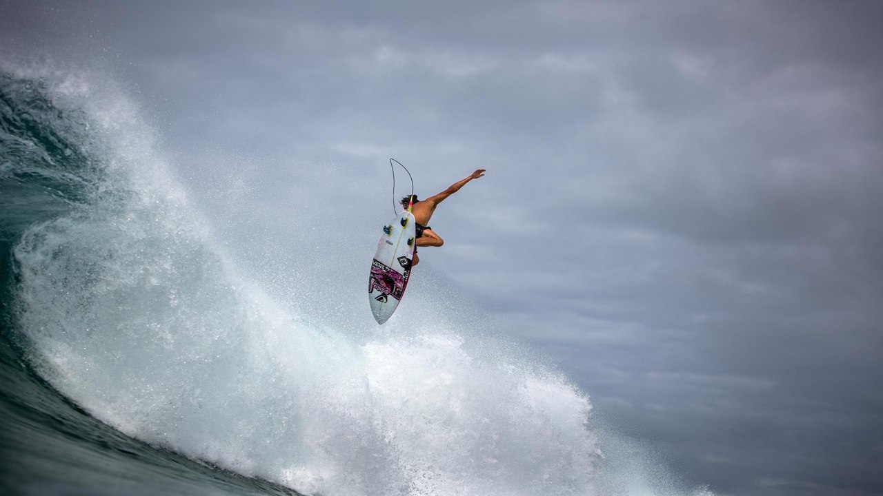 Beyrick De Vries and Friends Tour Africa in "Higher Light" | SURFER Magazine