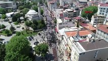 İstanbul-Yaya Öncelikli Trafik İçin Sultanahmet'e Yürüdüler - 3