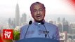 ‘Shared prosperity’ economic model will lead to unified nation, says Dr M