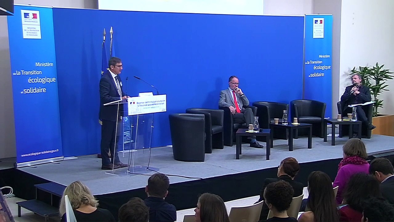 Repenser notre relation à la nature : la préservation des écosystèmes et la sécurité mondiale (3e partie)