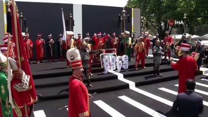 “Yaya Öncelikli Trafik Güvenliği” yürüyüşü renkli görüntülere sahne oldu