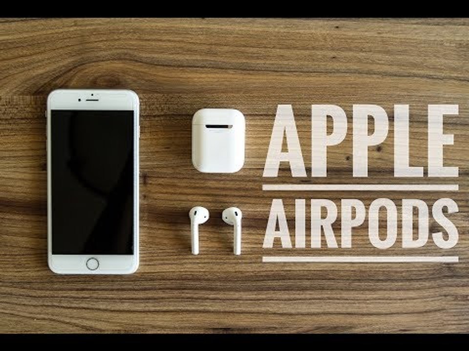 Airpods İnceleme ve Kutu Açılımı