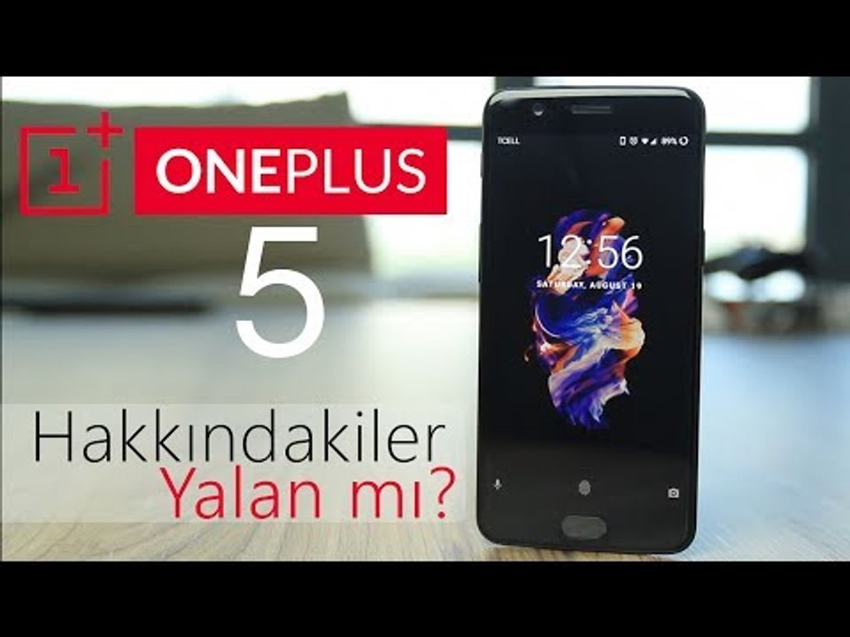 OnePlus 5 Detaylı İnceleme
