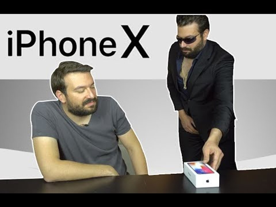 Iphone X Inceleme - Koruma Tuttum [4K]