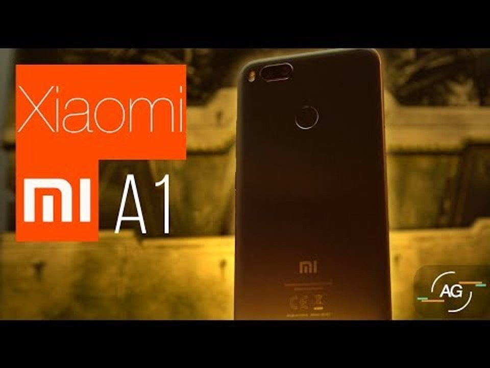 Xiaomi Mi A1 İnceleme [4K]