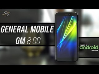 General Mobile GM 8 Go inceleme
