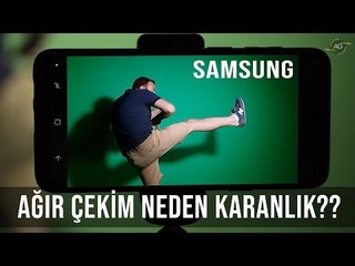 Samsung Galaxy S9+ Ultra Ağır Çekim Tüyoları (Super Slow Motion)
