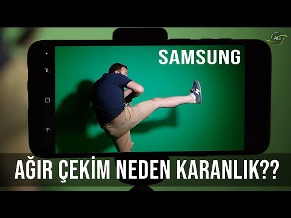 Samsung Galaxy S9+ Ultra Ağır Çekim Tüyoları (Super Slow Motion)