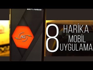 Güzel Android ve iOS Uygulamalar