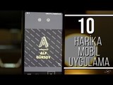 İndirmeniz Gereken Harika 10 Mobil Uygulama (iOS ve Android)