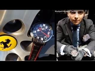 Christophe Claret Blackjack