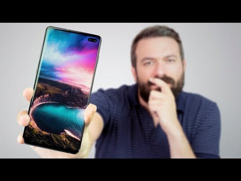 Samsung Galaxy S10+ İnceleme : Çıkmış Olan En iyi S Serisi?
