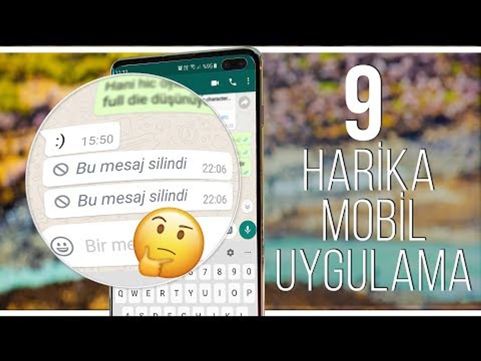Harika Uygulamalar #5 - ANDROID