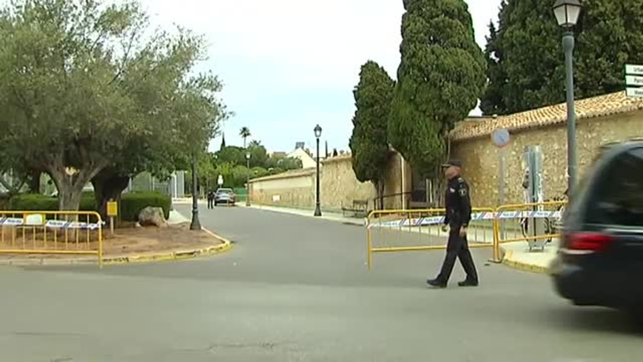 Las alucinaciones psicóticas de la presunta parricida de Godella: "Se creía Eva y María Magdalena"