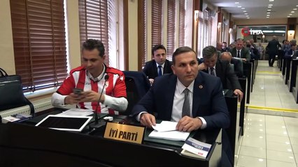 Büyükşehir Meclisi'nde gündem Samsunspor