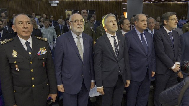 Marlaska: Iceta cumple los requisitos para ser presidente del Senado