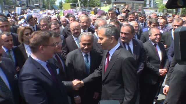 2019 Yaya Öncelikli Trafik Yılı ve Trafik Haftası