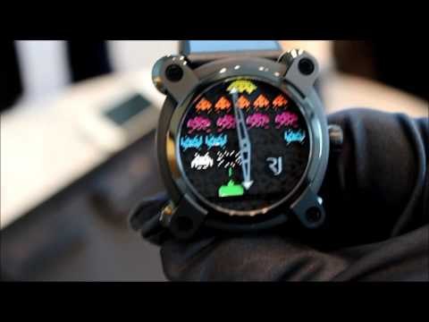 Uzaylıların İstilası - Donkey Kong & Space Invader - Romain Jerome