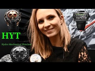 HYT Saat İnceleme (HYT BAD BOY)