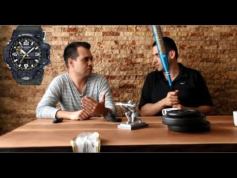 Casio Saat İnceleme G Shock Dayanıklılık Testi - Hediye Saat Veriyoruz!!!