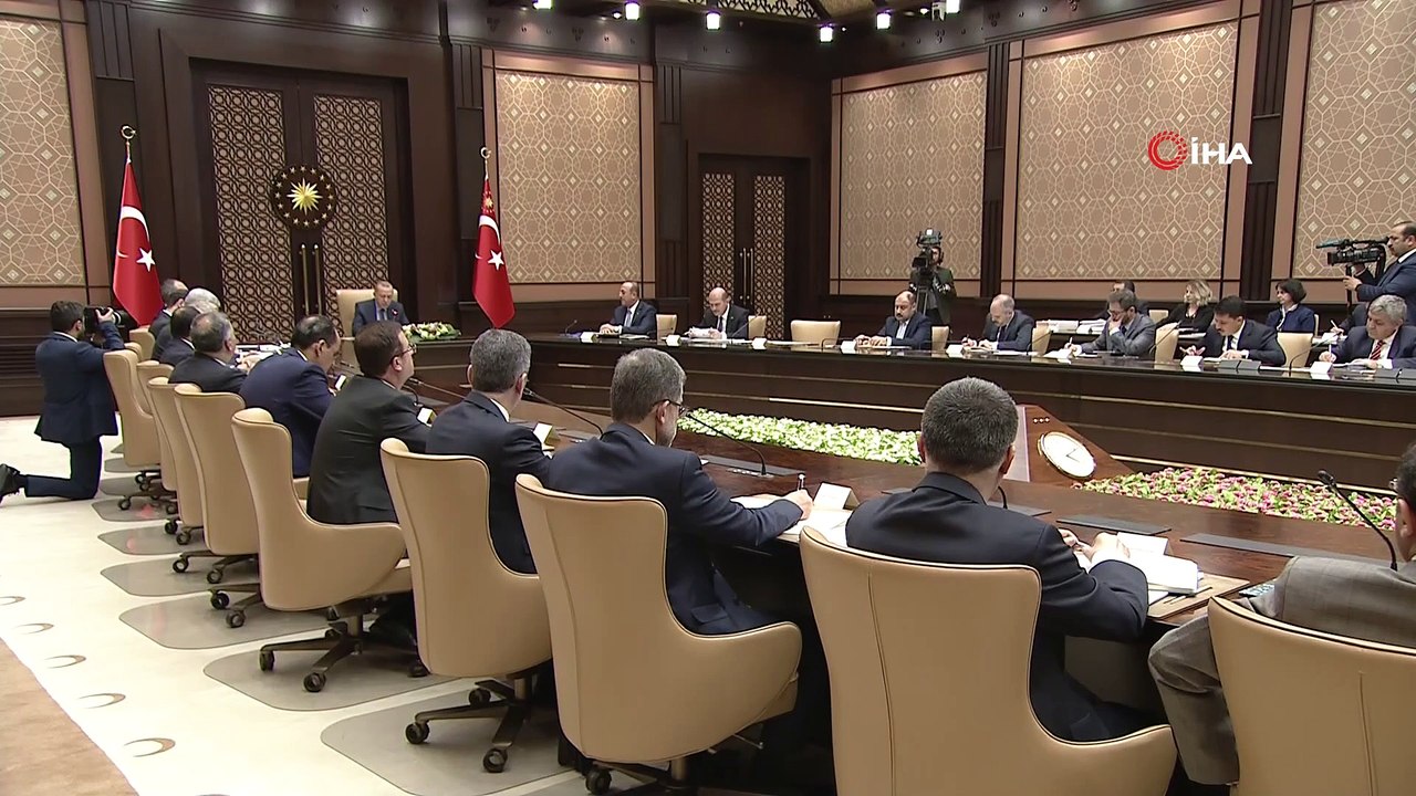 Cumhurbaşkanı Erdoğan: 'AB üyeliği her iki tarafın da kazançlı çıktığı denklemde anlamlıdır. Kimse Türkiye'yi zararlı çıkacağı bir denklemi kabul etmeye zorlayamaz'