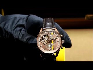 Zenith El Primero Chronomaster 1969 Cohiba Edition Watch