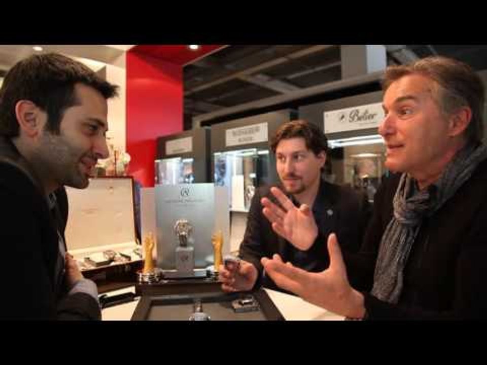 Antoine Preziuso Tourbillon of Tourbillons Review