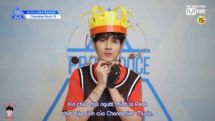 [Deep In Ocean][190403][Vietsub] Bánh kẹo - Đừng mà - Produce X101 Challenge