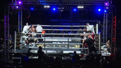 Adam Gair vs Pawel Strykowski (03-05-2019) Full Fight 720 x 1280