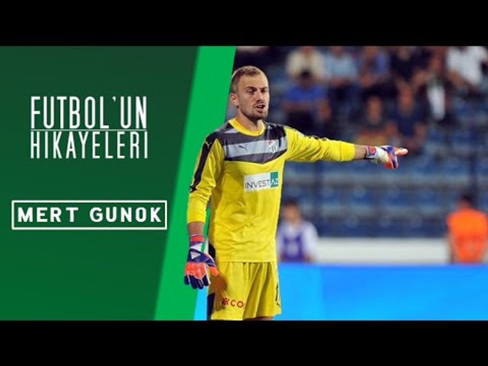 Futbolun Hikayeleri 1.Bölüm (MERT GÜNOK)