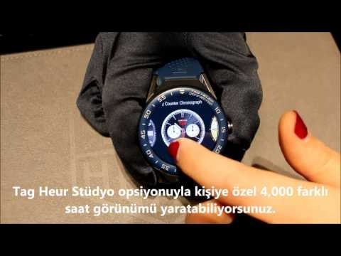 Hem Akıllı Hem de Mekanik Saat - Tag Heuer Connected Modular 45