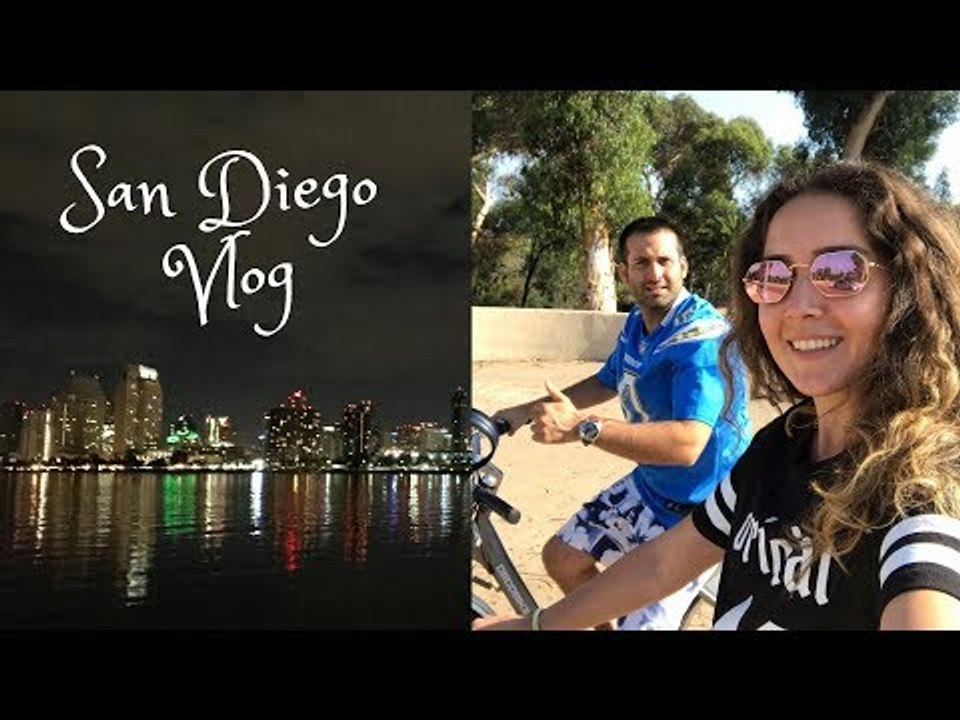 San Diego Vlog - Dünyanın En Güzel Şehri