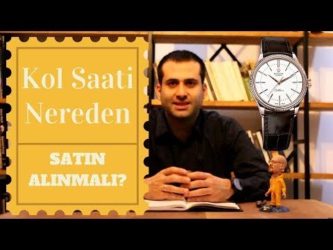 Saat Nereden Alınır ? Niye internette Daha Ucuz ?