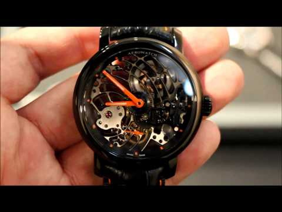 Bence En İyi İskelet Saat. Peki Sizin Var Mı Kendi Başka Favoriniz?