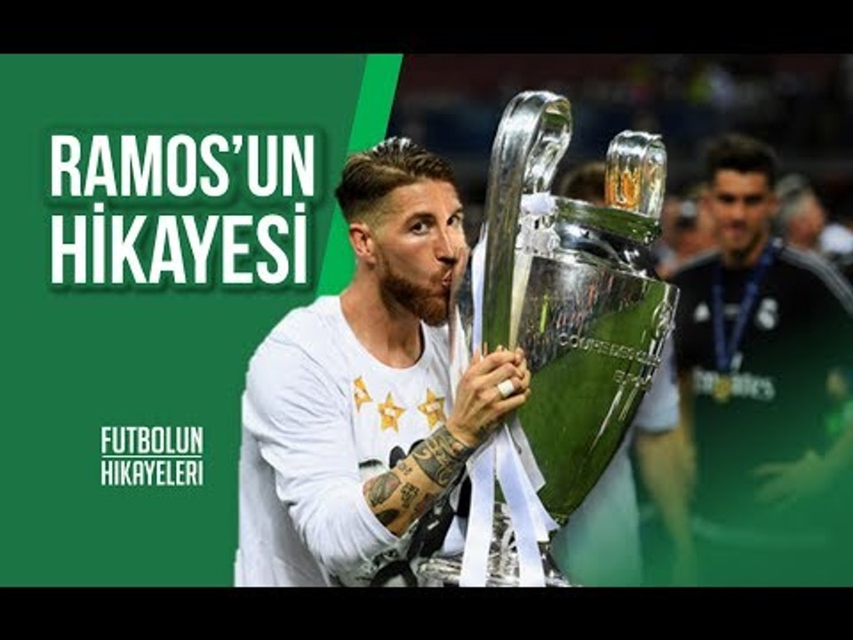Sergio ''Legend'' Ramos'un Hikayesi #FutbolunHikayeleri