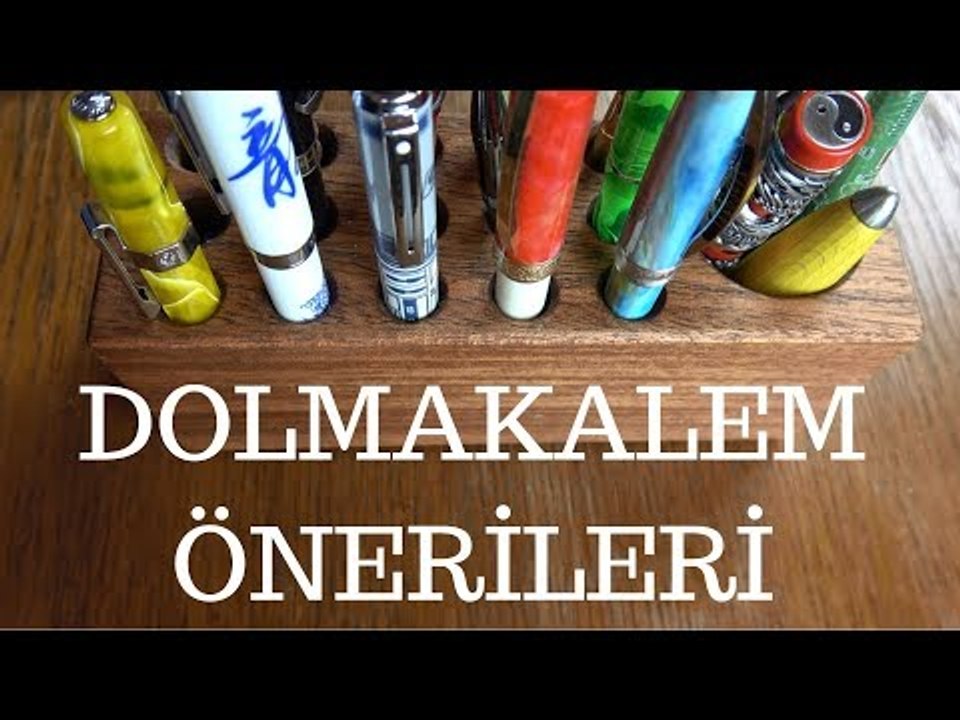 Uygun Fiyatlı Dolmakalem Önerileri