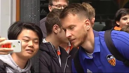 El Valencia y Mestalla creen en la remontada