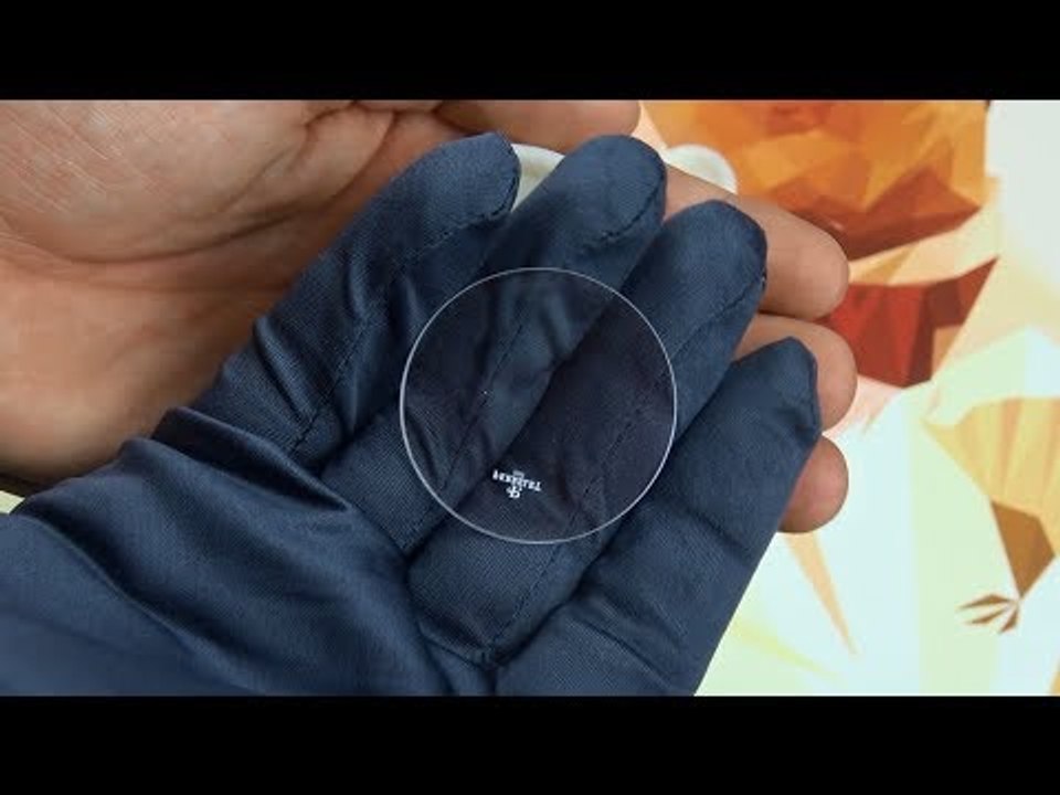 Saat Camı Nasıl Çıkarılır? - Mert Kalafat