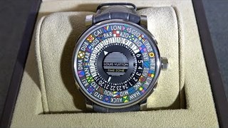 Louis Vuitton Escale Time Zone 39 - Mert Kalafat