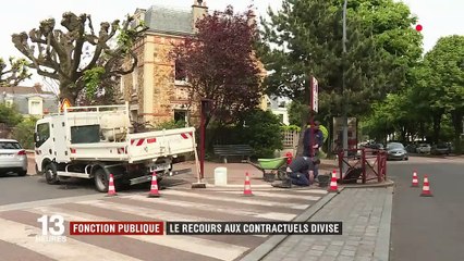 Fonction publique : la question épineuse du recours aux contractuels
