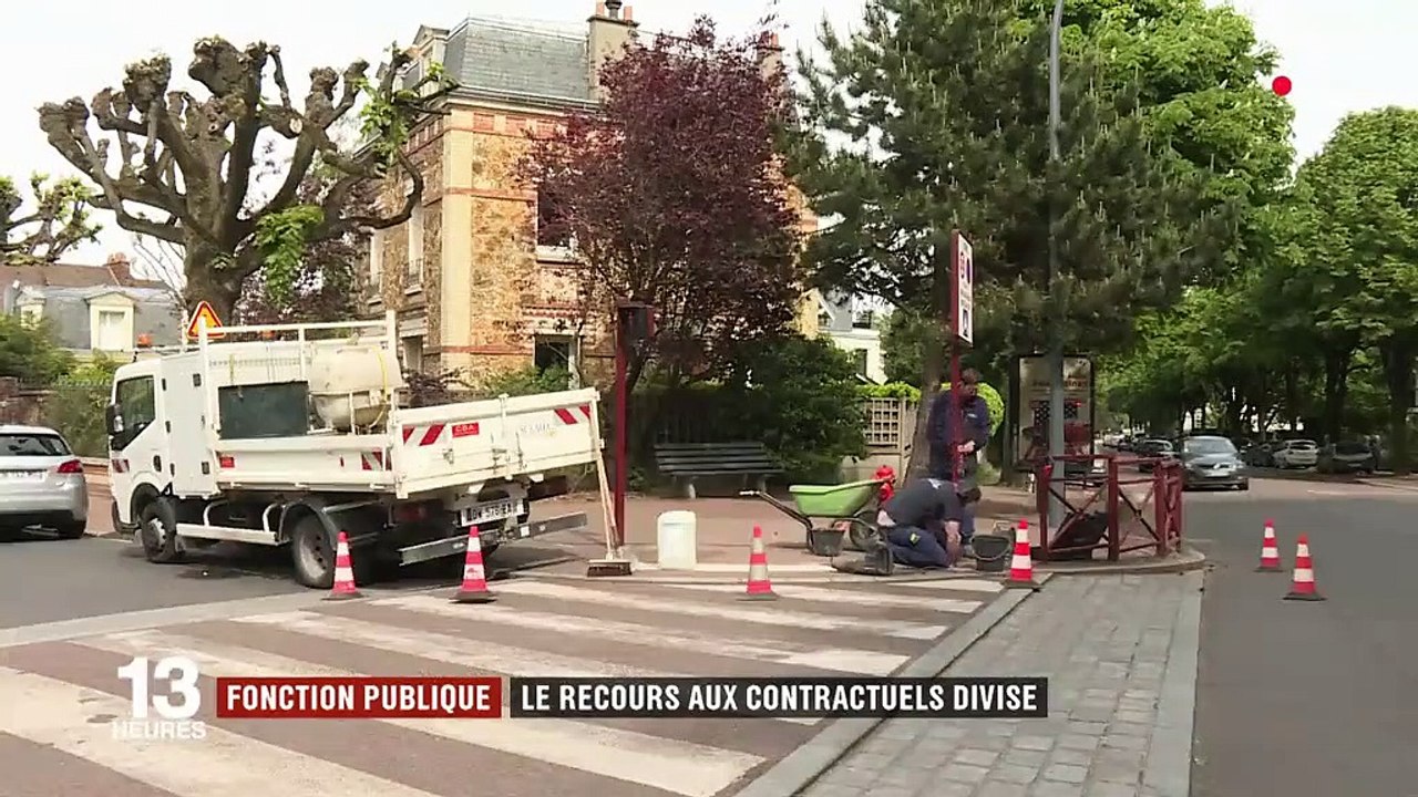 Fonction publique : la question épineuse du recours aux contractuels