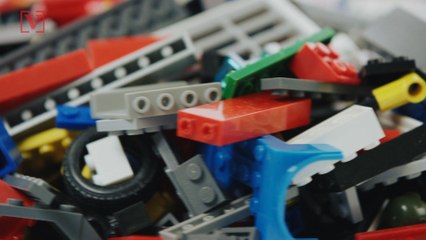 Mother Buys Legos For Her Child Only Discover Box Contains $40,000 Worth of Meth